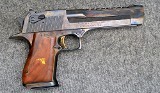 Magnum Research ~ Desert Eagle ~ .50 AE - 1 of 4