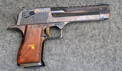 Magnum Research ~ Desert Eagle ~ .50 AE