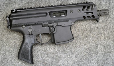 SIG Sauer ~ MPX ~ 9x19