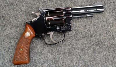 S&W ~ 43 ~ .22 LR - Image 1 of 4