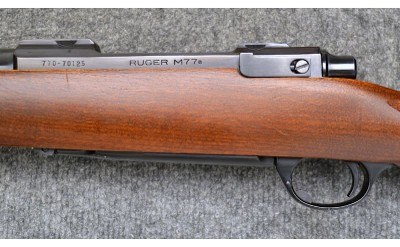 Ruger ~ M77 ~ .338 Win Mag - Image 6 of 11