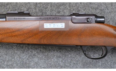 Ruger ~ M77 ~ .338 Win Mag - Image 6 of 11