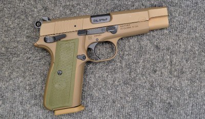 FN ~ High Power ~ 9x19 - Image 1 of 4