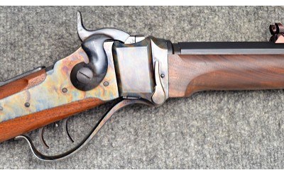 Shiloh Sharps ~ 1874 ~ .40-70 Sharps Straight - Image 3 of 11