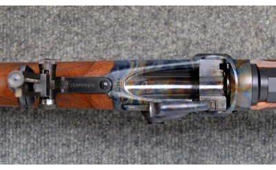 Shiloh Sharps ~ 1874 ~ .40-70 Sharps Straight - Image 8 of 11