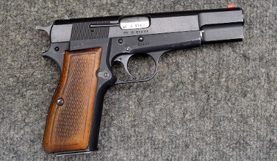 FN ~ Hi Power ~ 9x19 - Image 1 of 4