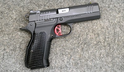 Dan Wesson ~ DWX ~ 9x19 - Image 1 of 4