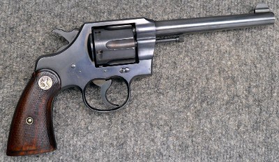 Colt ~ Official Police ~ .38 Spl - Image 1 of 4