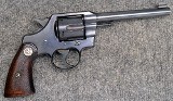 Colt ~ Official Police ~ .38 Spl - Image 1 of 4