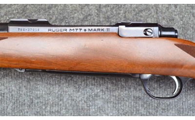 Ruger ~ M77 Mark V ~ .300 Win Mag - Image 6 of 11
