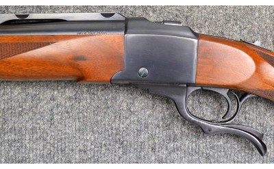 Ruger ~ No. 1 Bicentennial ~ .375 H&H Mag - Image 6 of 11