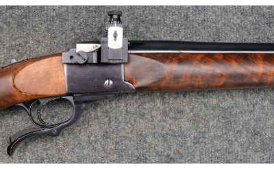 Ruger ~ No. 1 Custom ~ .220 Russian - Image 3 of 11