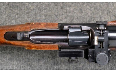 Ruger ~ No. 1 Custom ~ .220 Russian - Image 8 of 11