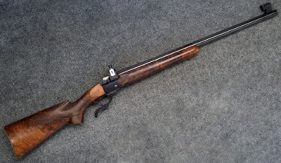 Ruger ~ No. 1 Custom ~ .220 Russian - Image 1 of 11