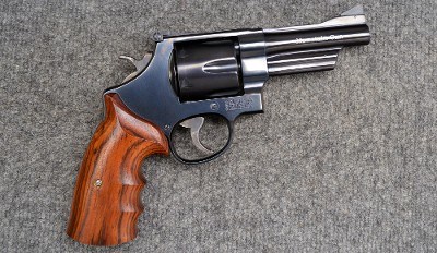 S&W ~ 25-13 Mtn Gun ~ .45 Colt - Image 1 of 4