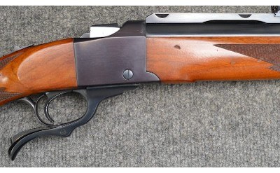 Ruger No. 1 .458 Win Mag - Image 3 of 11