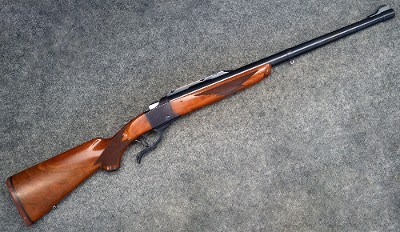 Ruger No. 1 .458 Win Mag - Image 1 of 11