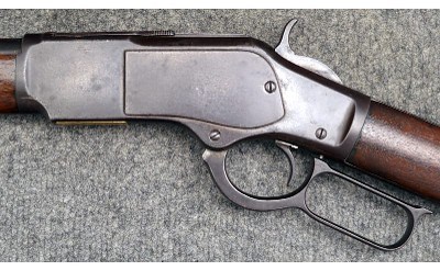 Winchester ~ 1873 ~ .22 Long - Image 6 of 11