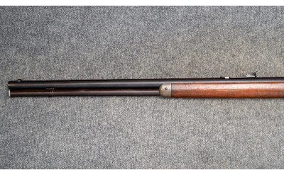 Winchester ~ 1873 ~ .22 Long - Image 5 of 11