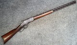 Winchester ~ 1873 ~ .22 Long - Image 1 of 11
