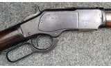 Winchester ~ 1873 ~ .22 Long - Image 3 of 11