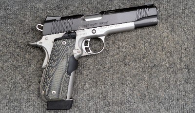 Kimber ~ Master Carry Custom ~ .45 ACP - Image 1 of 4