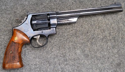 S&W ~ 27-2 ~ .357 Mag - Image 1 of 4
