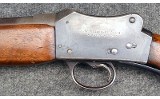 W.W. Greener ~ MK ? Police ~ 12/14 Ga - 6 of 12