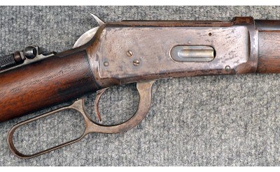 Winchester ~ 1894 ~ .32-40 Win - Image 3 of 11