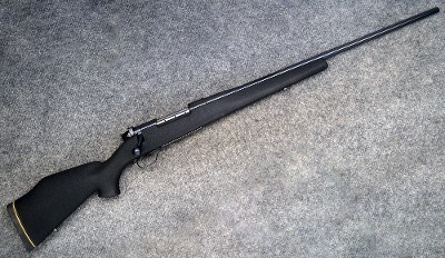 Weatherby ~ Mark V ~ .300 Wby Mag - Image 1 of 11