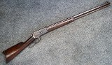 Winchester ~ 1886 ~ .40-65 WCF - Image 1 of 11
