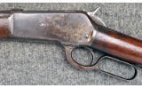 Winchester ~ 1886 ~ .40-65 WCF - Image 6 of 11
