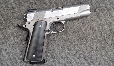 Christensen Arms ~ 1911 Commander Lite ~ .45 ACP - Image 1 of 4