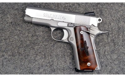 Colt ~ Officer's ACP Gunsite Ed. ~ .45 Auto - Image 2 of 4