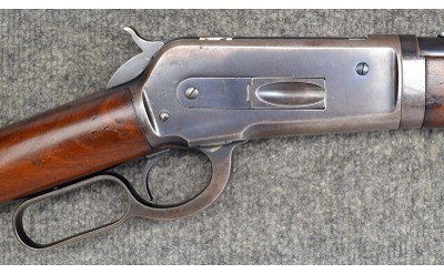 Winchester ~ 1886 ~ .33 WCF - Image 3 of 11