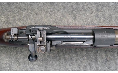 U.S. Springfield ~ 1903 ~ .30-06 Sprg - Image 8 of 11