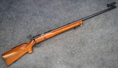 Winchester ~ 52 ~ .22 LR - Image 1 of 11
