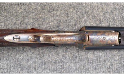 Anschütz ~ Combo ~ 5.6x35 / 20 Ga - Image 9 of 11