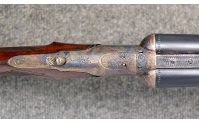 Anschütz ~ Combo ~ 5.6x35 / 20 Ga - Image 8 of 11