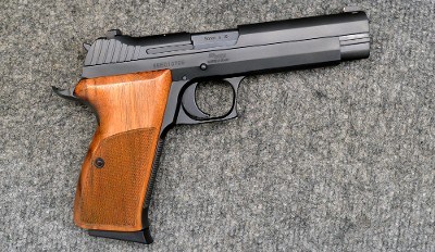 SIG Sauer ~ P210 ~ 9x19 - Image 1 of 4