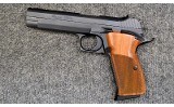 SIG Sauer ~ P210 ~ 9x19 - Image 2 of 4
