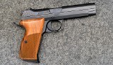 SIG Sauer ~ P210 ~ 9x19 - Image 1 of 4
