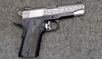 Ruger ~ SR1911 Street Ed. ~ .45 Auto - Image 1 of 4