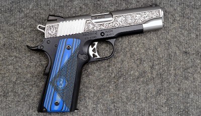Ruger ~ SR1911 Street Ed. ~ .45 Auto - Image 1 of 3