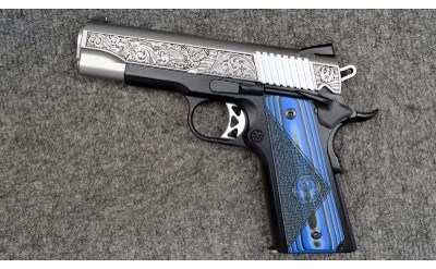 Ruger ~ SR1911 Street Ed. ~ .45 Auto - Image 2 of 3