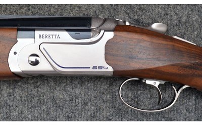 Beretta ~ 694 Trap ~ 12 Ga - Image 6 of 11