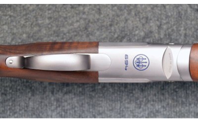 Beretta ~ 694 Trap ~ 12 Ga - Image 9 of 11