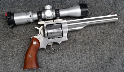 Ruger ~ Redhawk ~ .44 Mag - Image 1 of 4