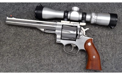 Ruger ~ Redhawk ~ .44 Mag - Image 2 of 4