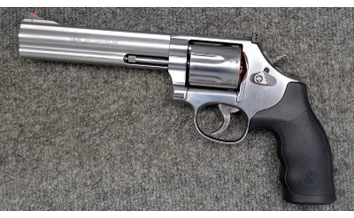 S&W ~ 686-6 ~ .357 Mag - Image 2 of 4
